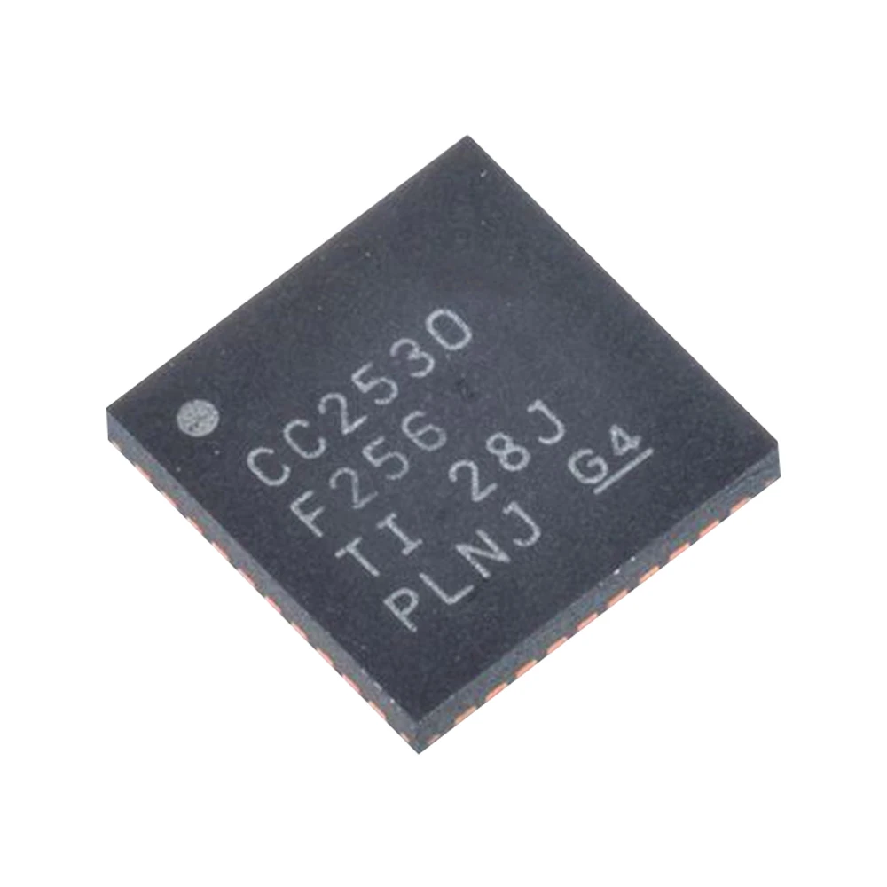 

5Pcs/lot Cc2530f256 802.15.4/Zigbee/Rf4ce Soc 2507Mhz 250Kbps 40-Pin Vqfn Ep T/R Cc2530f256rhar