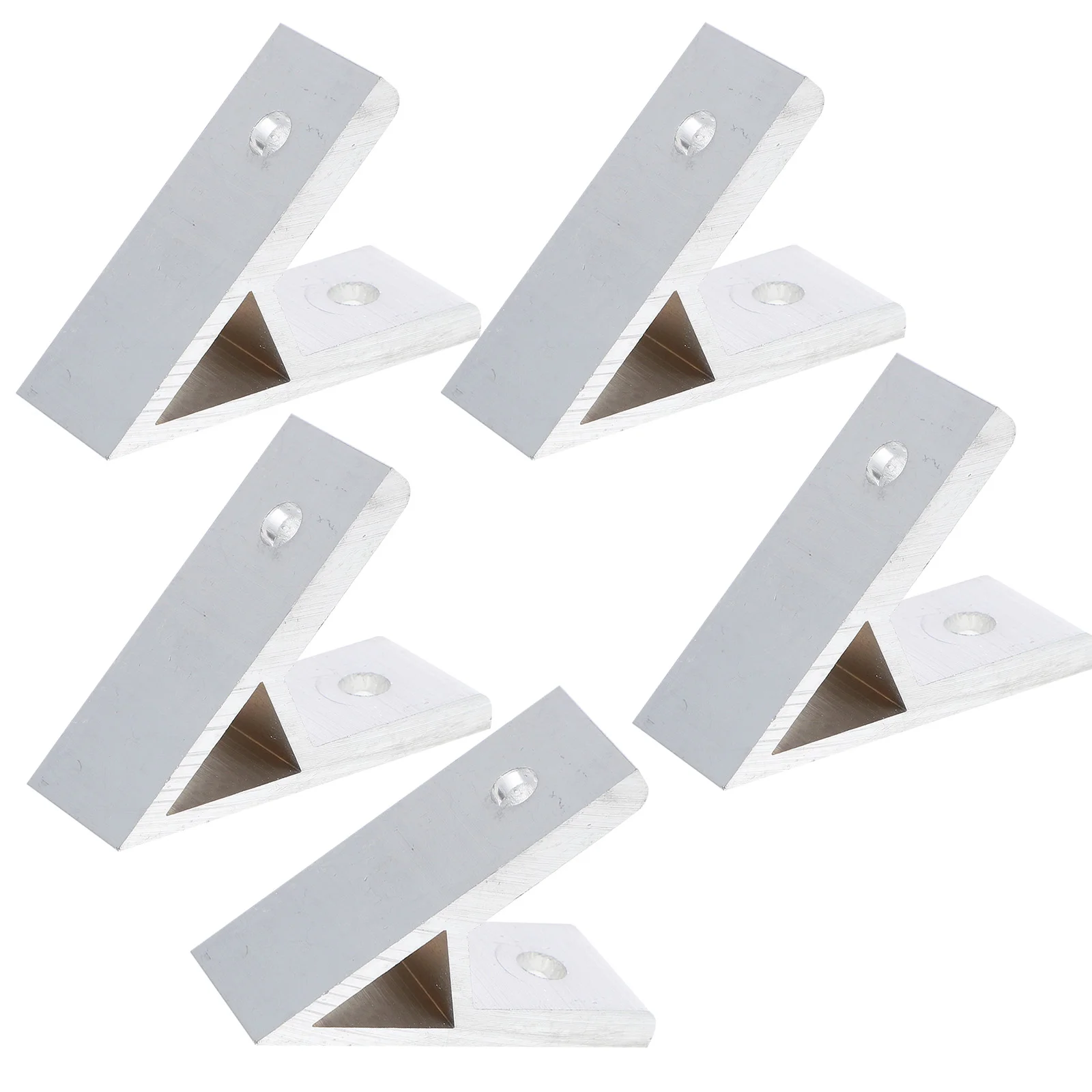 

Corner Bracket Aluminum Angle Brackets Degree Extrusion Profile Brace Joint Braces Shelf Connectors Cabinet Connectorconnection