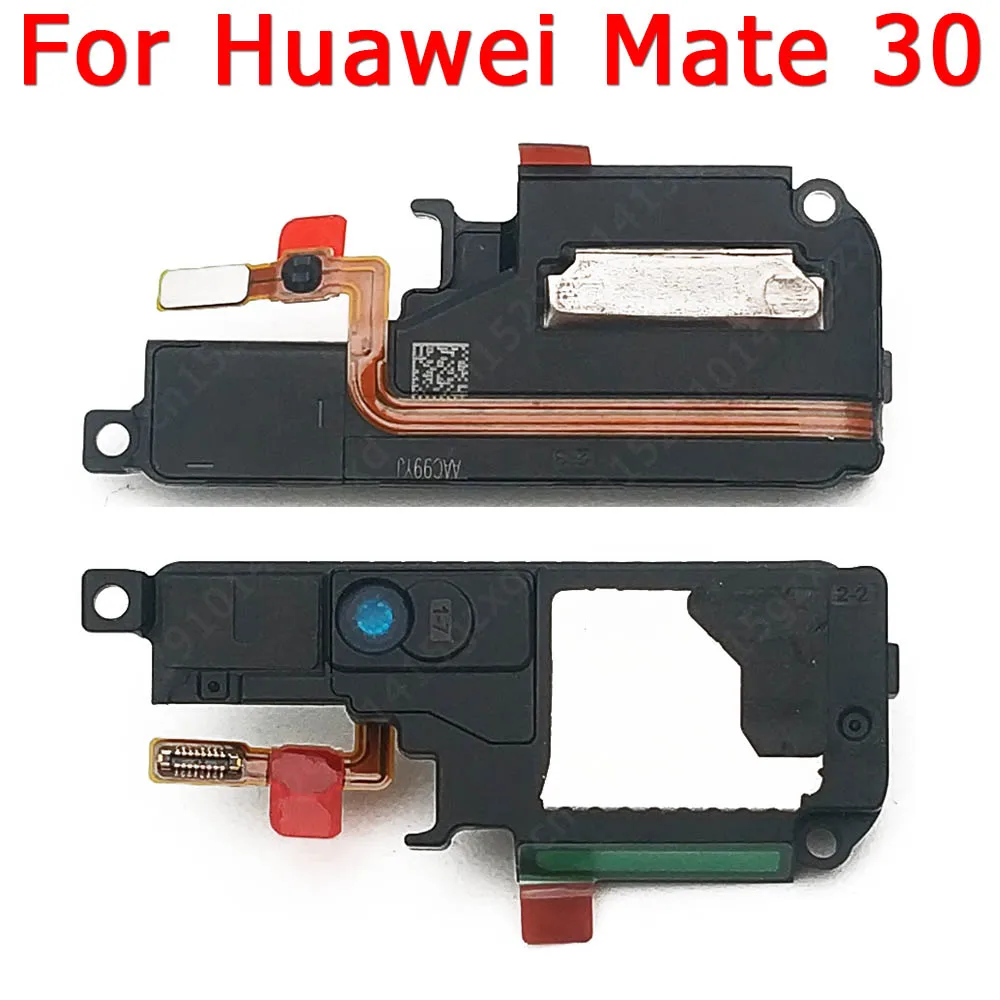 Original Loudspeaker For Huawei Mate 8 9 10 20 Lite 30 Pro Loud Speaker Buzzer Ringer Sound Mobile Phone Replacement Spare Parts images - 6