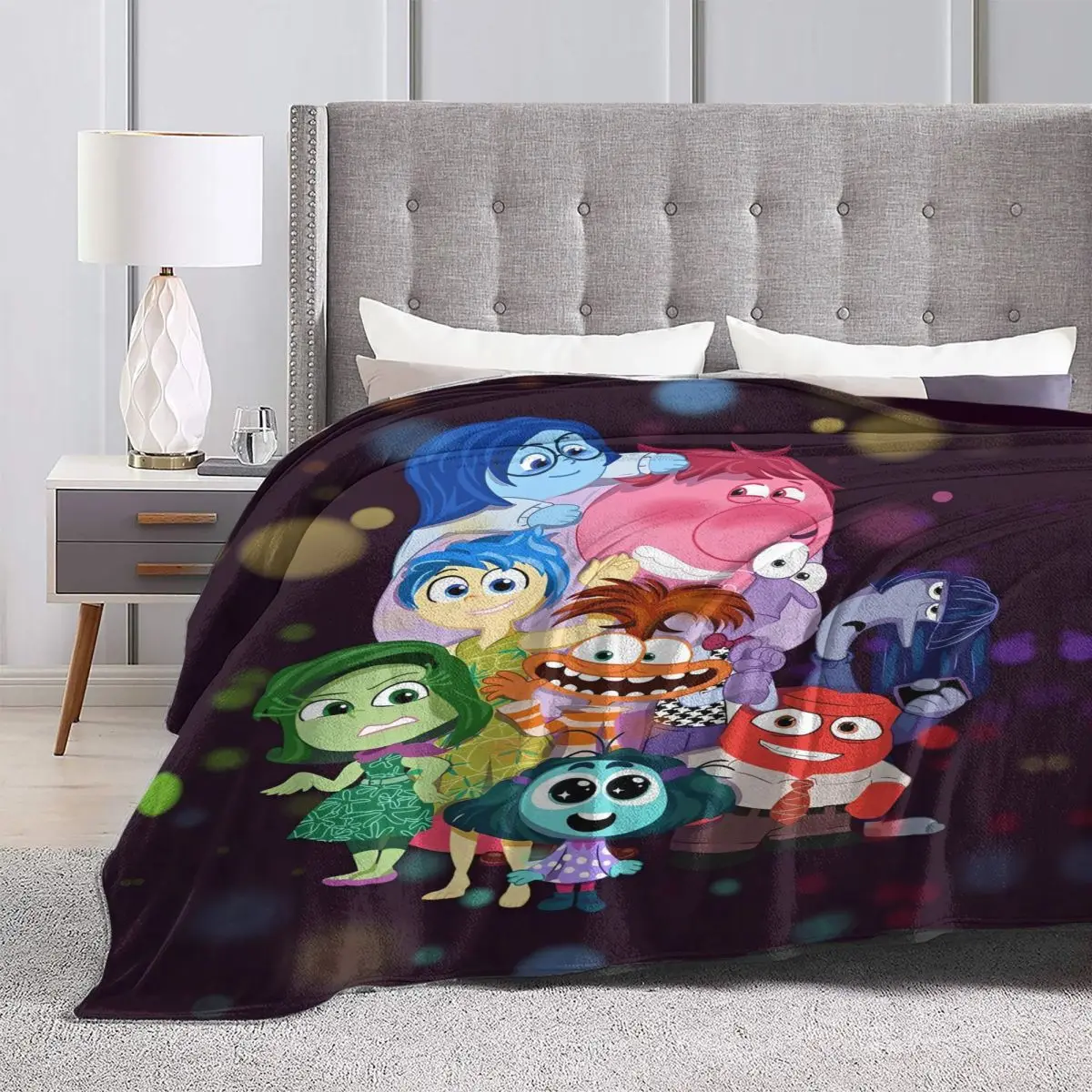 Внутри (2)-bayingimg теплое мягкое одеяло для путешествий офиса плюшевое забавное