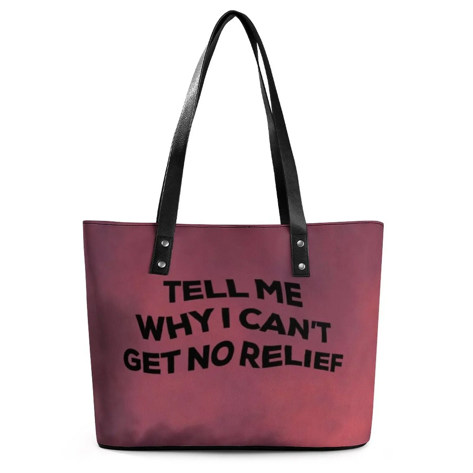 

Сумка с надписью «Post Malone I Music Sky»