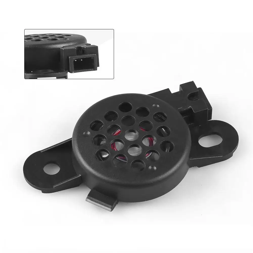 

[ Ready Stock ] Car Buzzer Reversing Parking Warning Radar Horn Replacement Parts 5q0919279 Auto Modified Accessories
