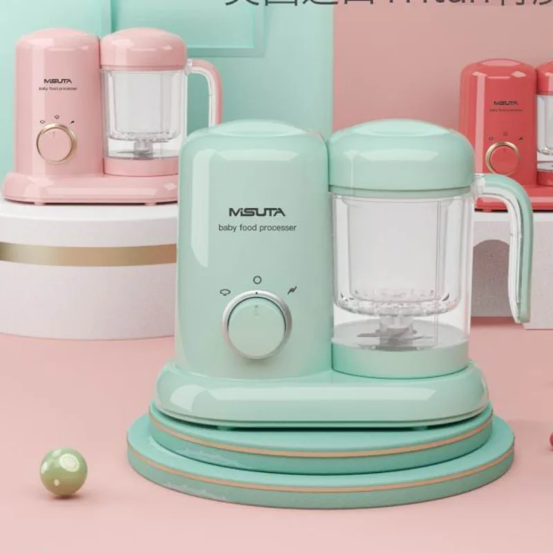 Baby Food Maker,Baby Food Processor Blender Grinder Warmer, 