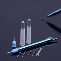 ophthalmology equipment mtp super milk handle blue cap blue sleeve blue sleeve cap alcon super milk handle