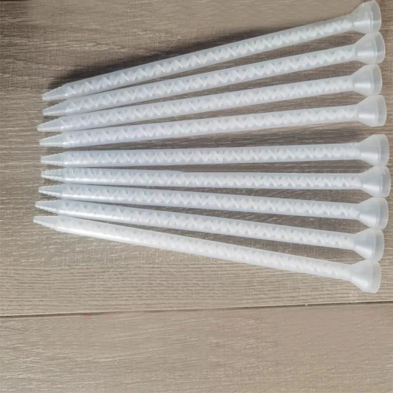 MCMS 06-32L пластиковая стандартная насадка для смешивания клея одноразовая