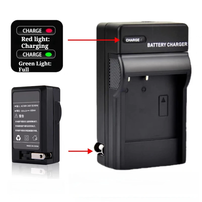 Фото Новая сменная литий-ионная батарея EN-EL12 3.7V 1500mAh для цифровых камер Nikon Coolpix S6100 S6000 S800c S1000 P310 S9100 №5