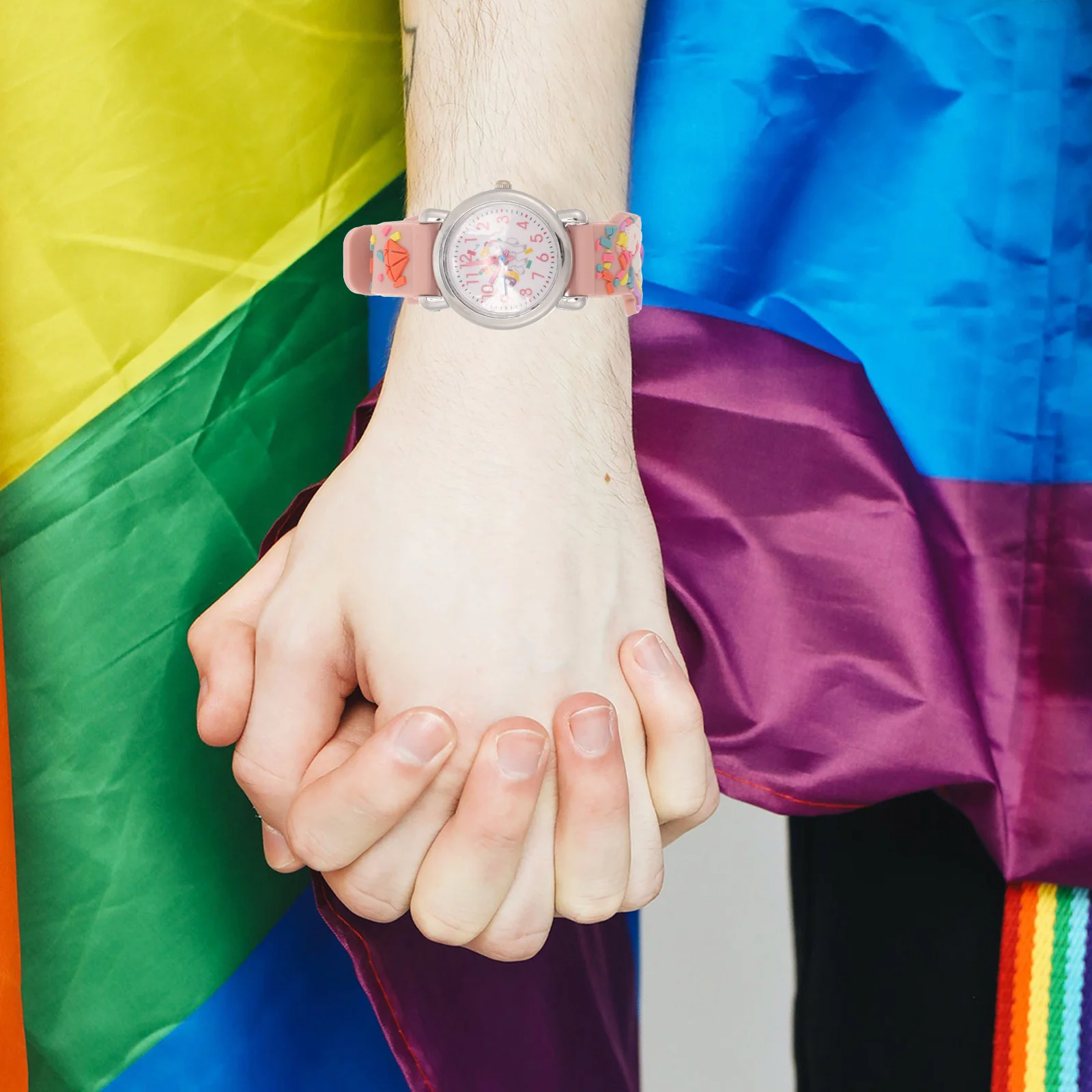 Рисунок 4 - Детские милые серьги-клипсы