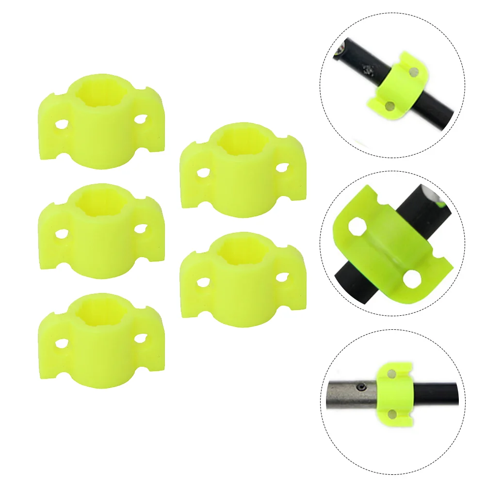 

5pcs Fish Arrow Sliding Block Durable Useful Fish Arrow Part Sliding Block