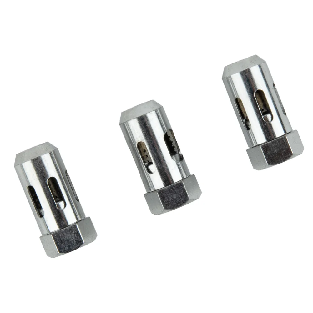 

3PCS Metal Heating Core Heater Replacement For MT-100 / HS-1115K Soldering Iron Cordless 26ml Welding Kit Torch