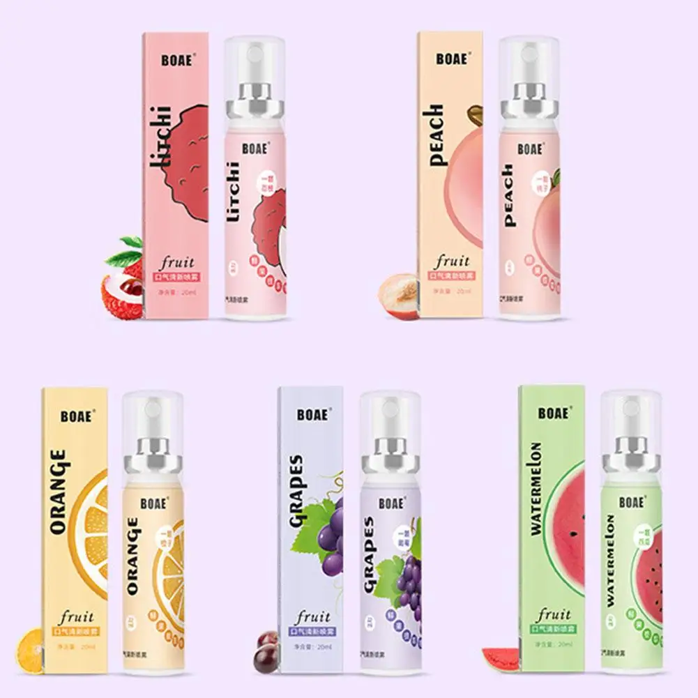 Рисунок 6 - Спрей Портативный с ароматом персика