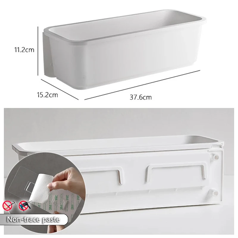 kitchen organizer wall plastic storage container box drawer rack basket shelf for cabinet closet storage accessories free global shipping