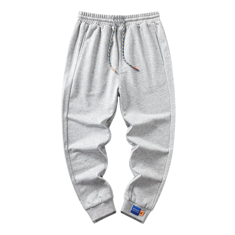 2022 весенне-летние Брендовые брюки корейская мода спортивные карго мешковатые