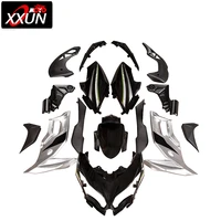 xxun motorcycle parts complete bodywork fairing kit injection molding body kits for kawasaki versys 650 kle 650 2015 2020