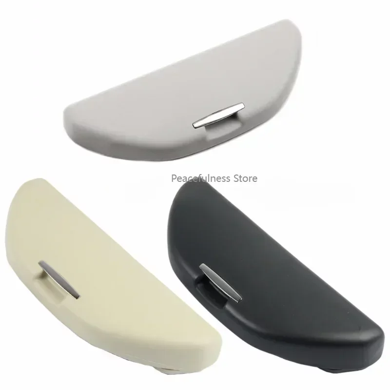 1 шт. для Golf Jetta Bora Polo 9N3 горячий бежевый/черный/серый держатель солнцезащитных