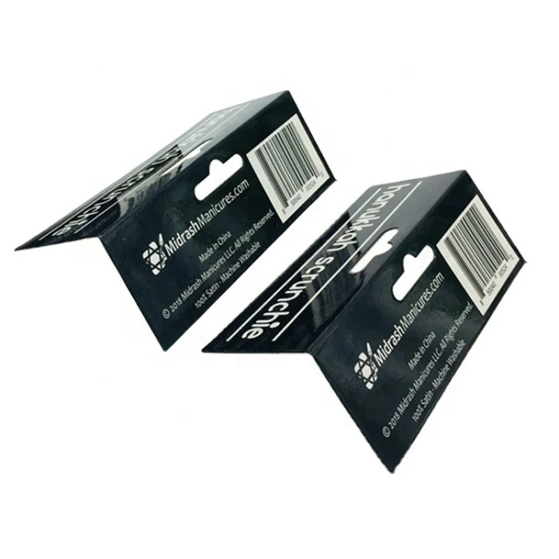 

Custom Printed Cardboard Paper Header Card, Header Card Printing