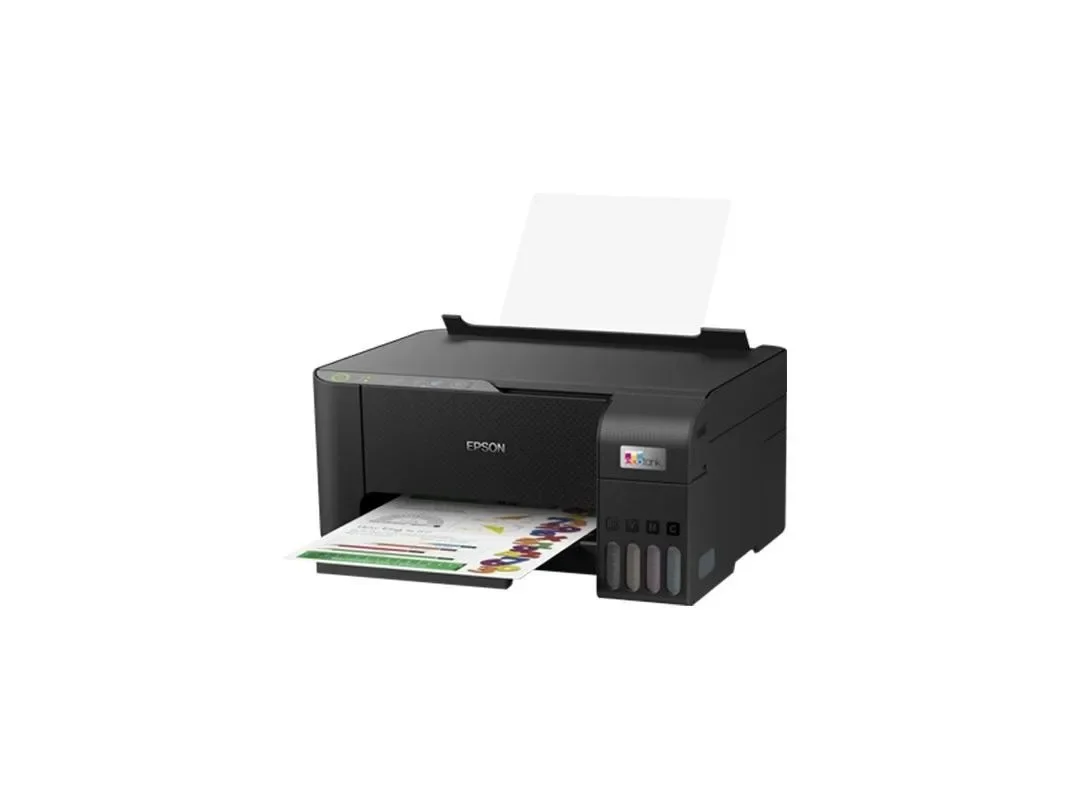 Для принтера epson L3258 Цветной струйный маленький силос для фотокопирования