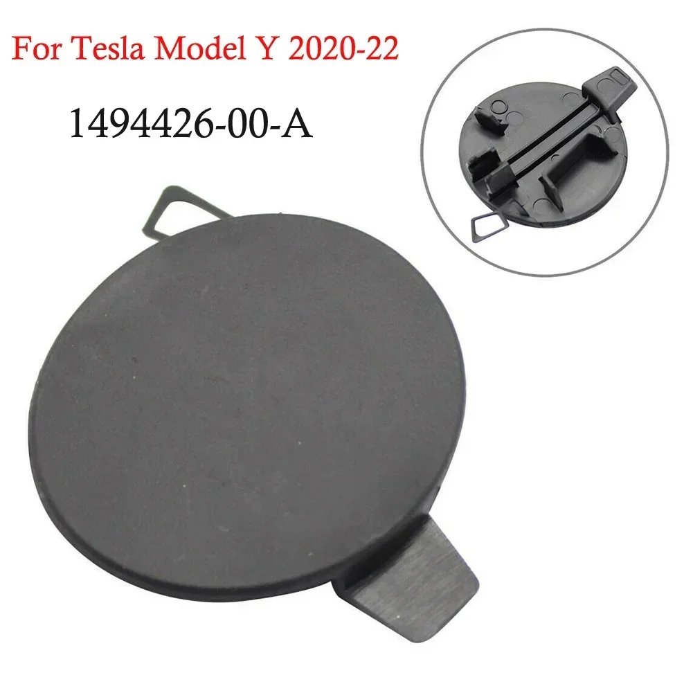 

Крышка фаркопа заднего бампера прицепа OEM 1494426 -00-A для Tesla Model Y 2020 2021 2022, крышка фаркопа бампера