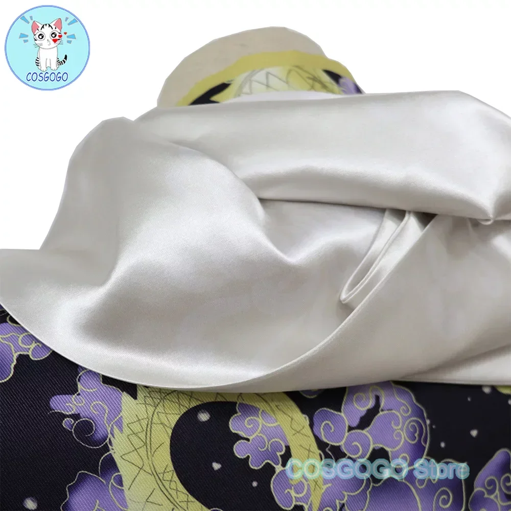 COSGOGO [индивидуальный] игра IDOLiSH7 Zool Natsume Minami косплей костюм наряды на Хэллоуин для