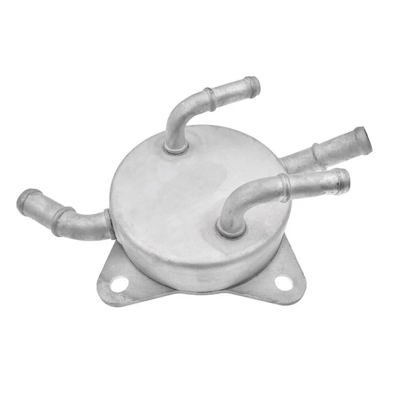 Масляный радиатор автоматической коробки передач в сборе для Mitsubishi Pajero Montero 06-16