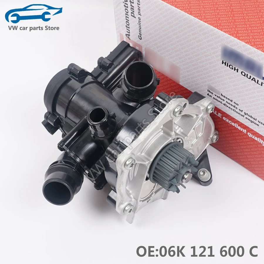 06l1211h EA888 GEN3 термостат водяного насоса двигателя для Audi A3 A4 A5 A6 A7 Q5 VW Golf MK7 Passat B8 Sharan 2.0TSI 06L 121 012 A 06l1211h EA888 GEN3 термостат водяного насоса двигателя для Audi A3 A4 A5 A6 A7 Q5 VW Golf MK7 Passat B8 Sharan 2.0TSI 06L 121 012 A