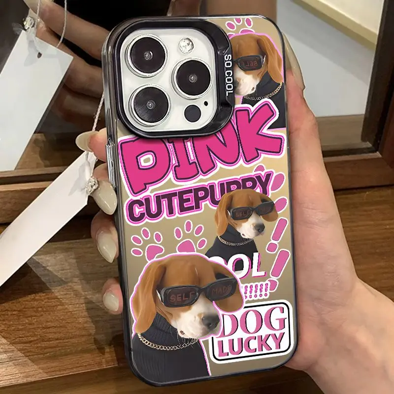 Чехол с граффити Cute Dog Bear Cat Love для Huawei Y9S Nova 9 8 SE 10 12 11 P30 Pro P40 Lite Mate 60 50 чехол телефона