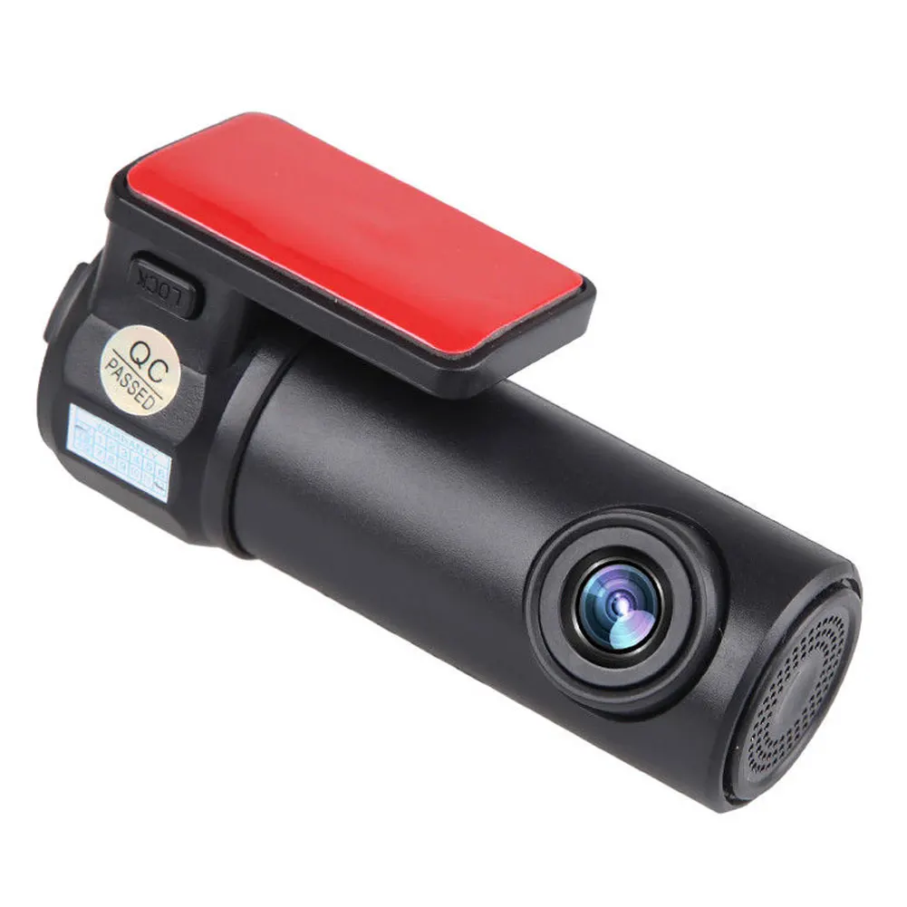

WIFI Night Vision HD Mini Durable DVR ABS Accessories Universal Black Car Video Recorder