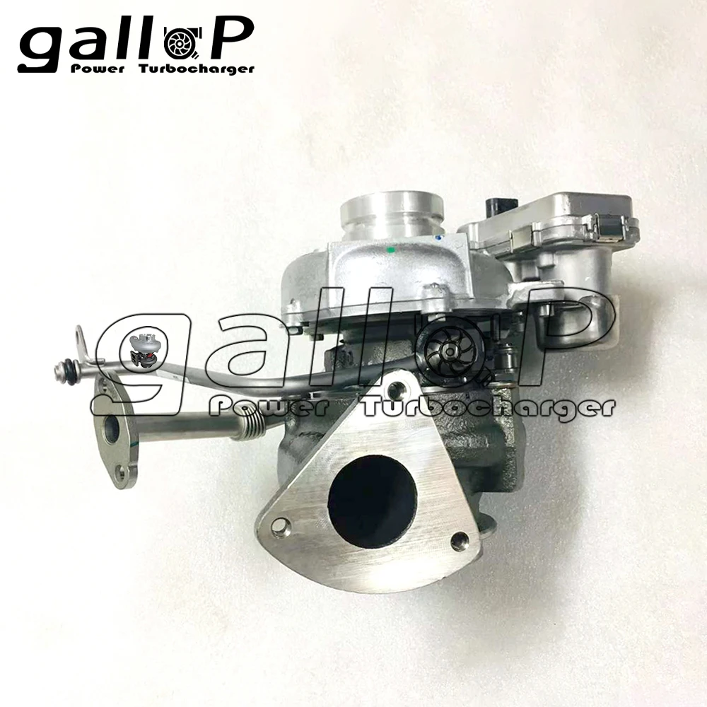 Новый турбокомпрессор RHF4V для двигателя OM651 A6510900086 A6510902780 6510900086 6510902780 A6510901180 6510901180