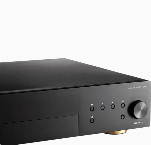 HDSIR UDP-900 Blu-ray плеер UHD 4K Blu-Ray высокой четкости DVD-плеер Dolby Vision панорамный звук