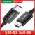 Кабель USB-C/Mini USB, Thunderbolt 3 Ugreen, для MacBook Pro, цифровой камеры, MP3 проигрывателя, жесткого диска - изображение