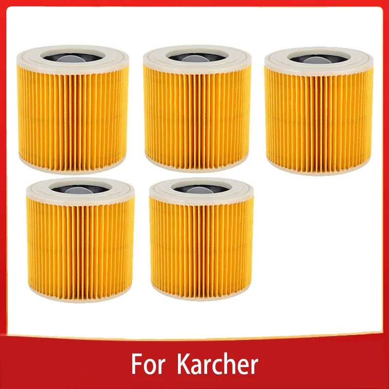 

Фильтр Hepa для пылесоса Karcher A2004 2054 2204 WD2.250 WD3.200. Чистые детали A