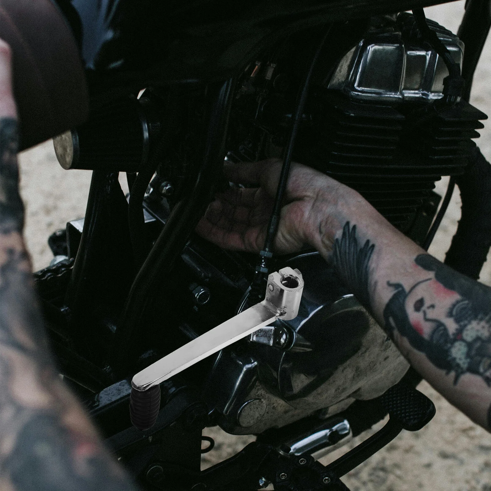 Рычаг переключения передач рычаг для скутера скорости мотоцикла квадроцикла