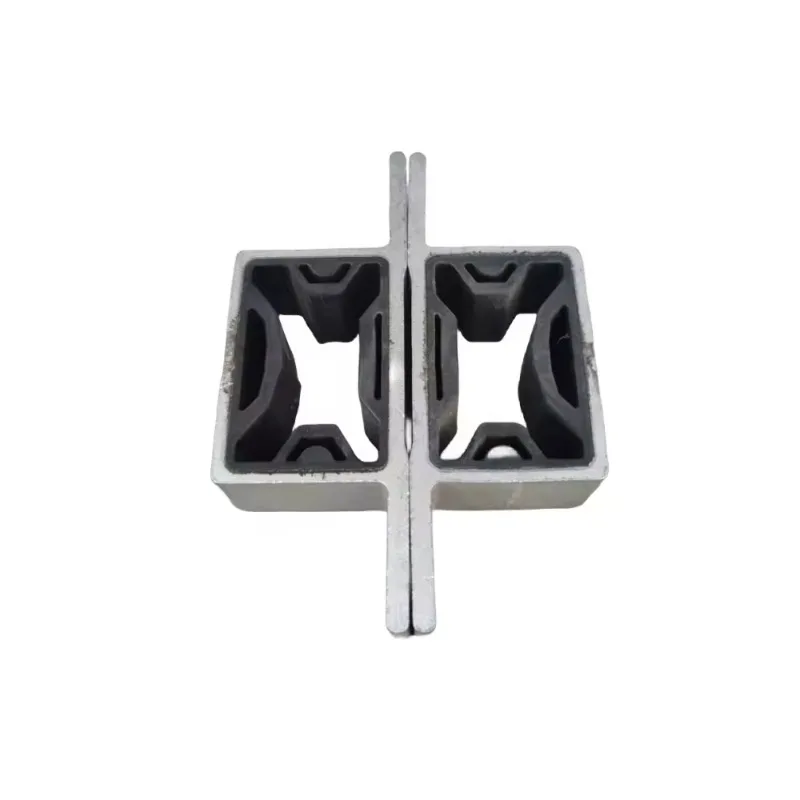 Аксессуары для TESLA Model Y изолятор охлаждающего вентилятора комплект защиты