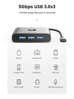 Хаб Orico 6-в-1 за 1339 руб с купоном продавца на 959 руб#4