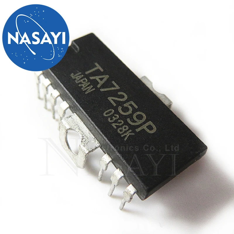 

TA7259P TA7259 HDIP-14
