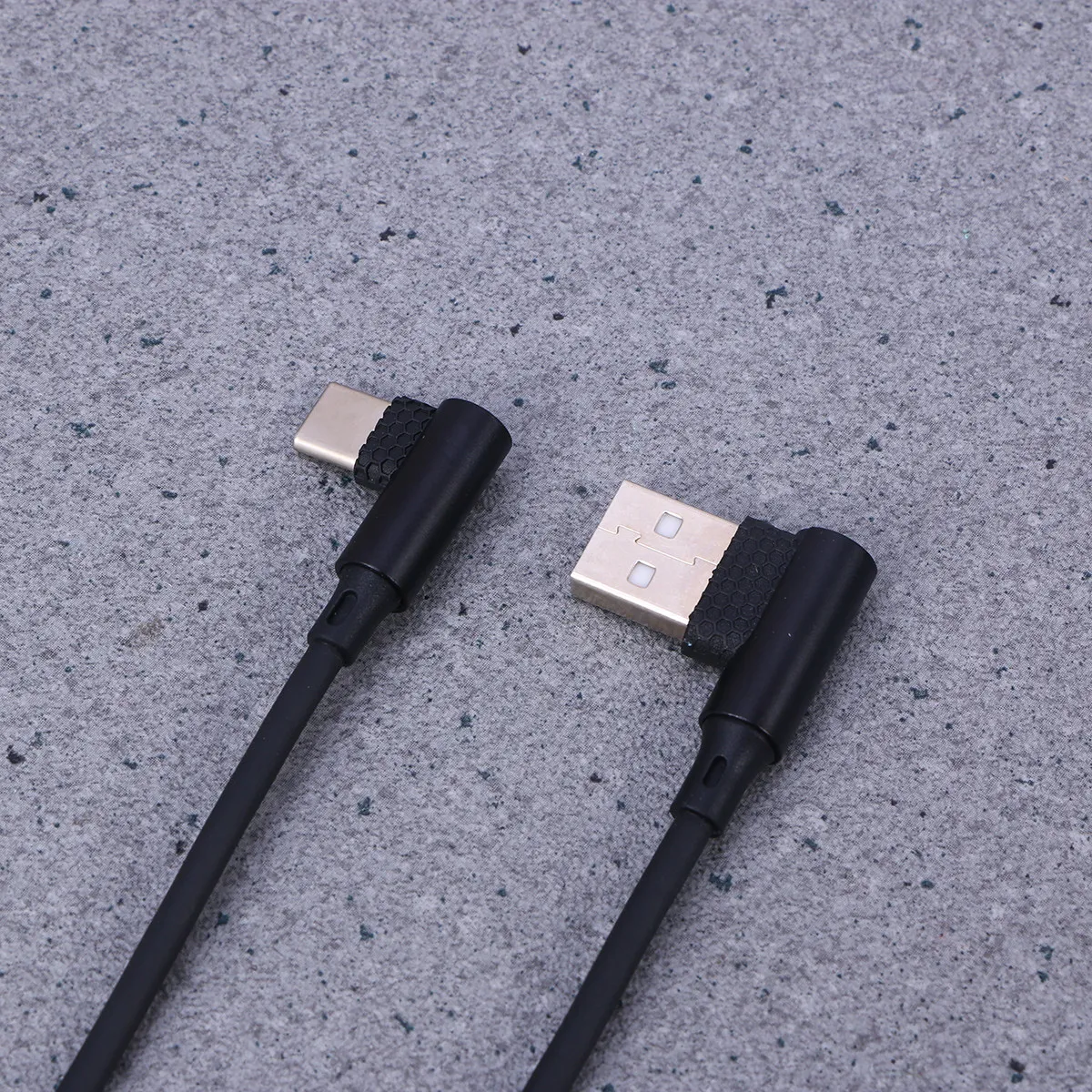 Фото Кабель USB Type-C с нейлоновой оплеткой, 1 м, 2.5A, быстрая зарядка, зарядное устройство USB-C для Galaxy Note 8 S8 №1