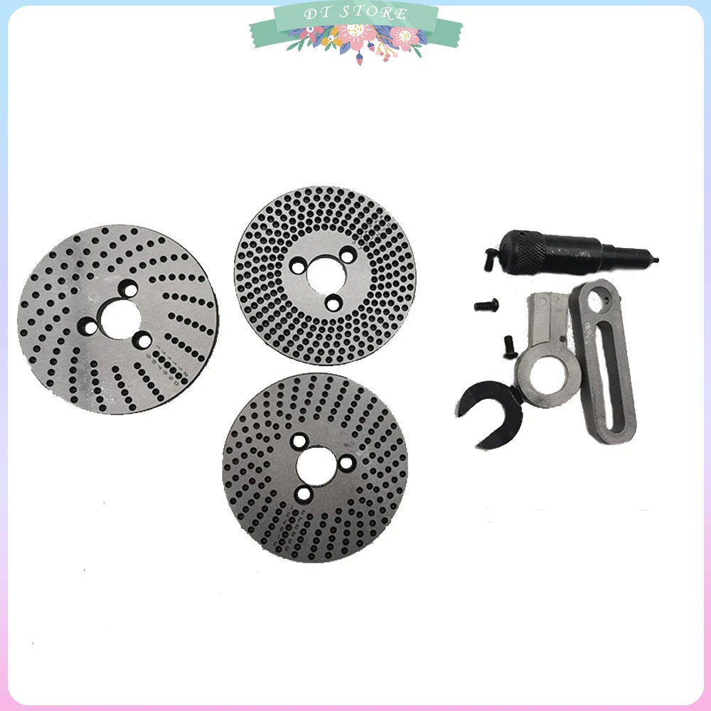 

Аксессуары для фрезерного станка HV4/5/6