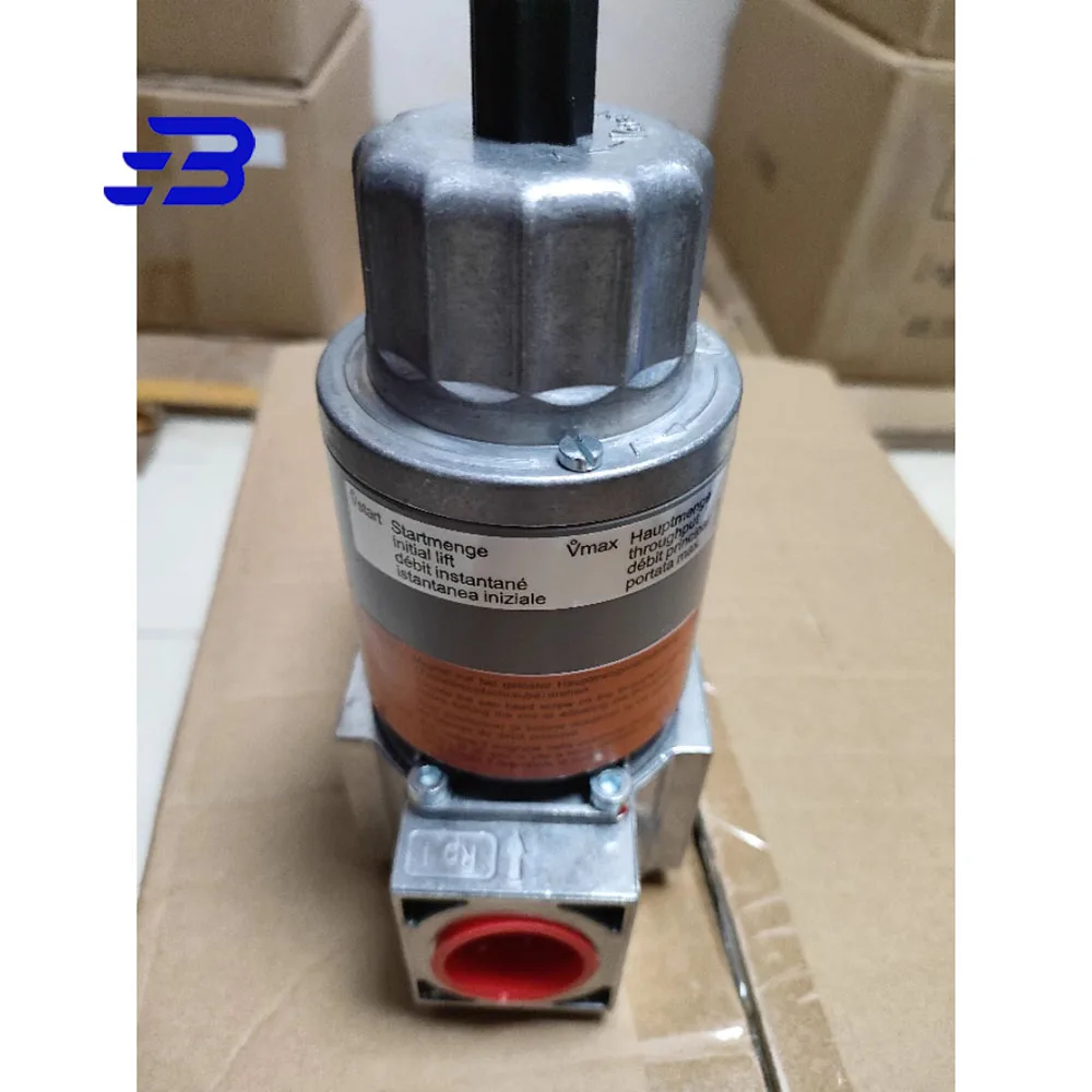 Аксессуары для двигателя сгорания газовый клапан серии MVDLE 205 207 210 215 220/5