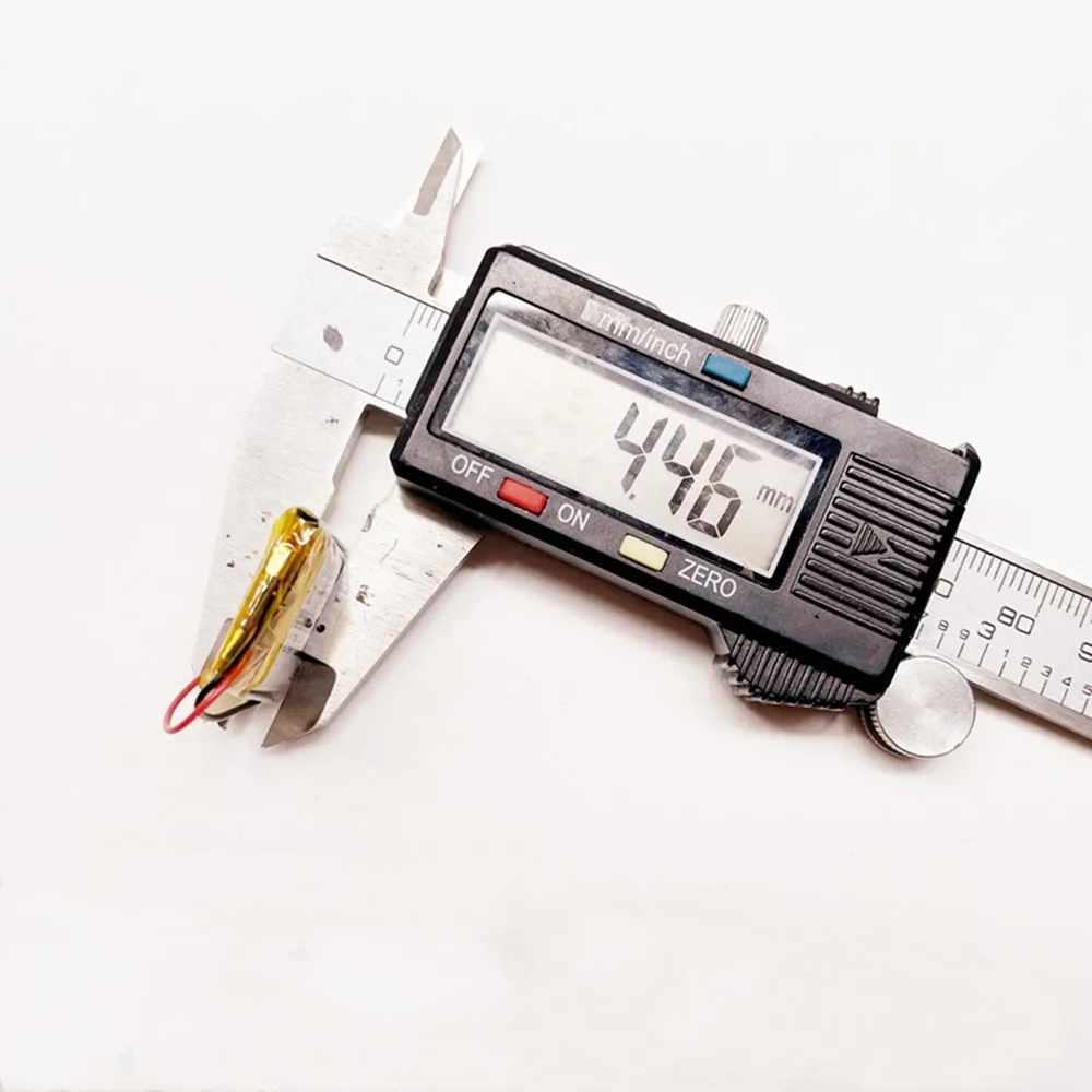 1-10шт 3 7В 200мАч 502025 Литий-полимерная аккумуляторная батарея LiPo для MP3-камеры Bluetooth