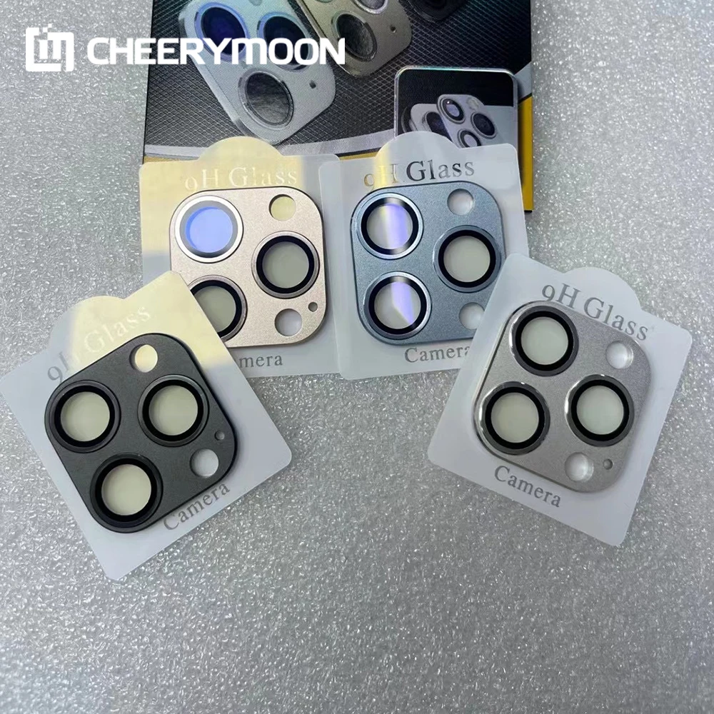 Горячая Распродажа! Алюминиевый объектив камеры для iPhone 13 12 Pro Max mini 13Pro 12Promax