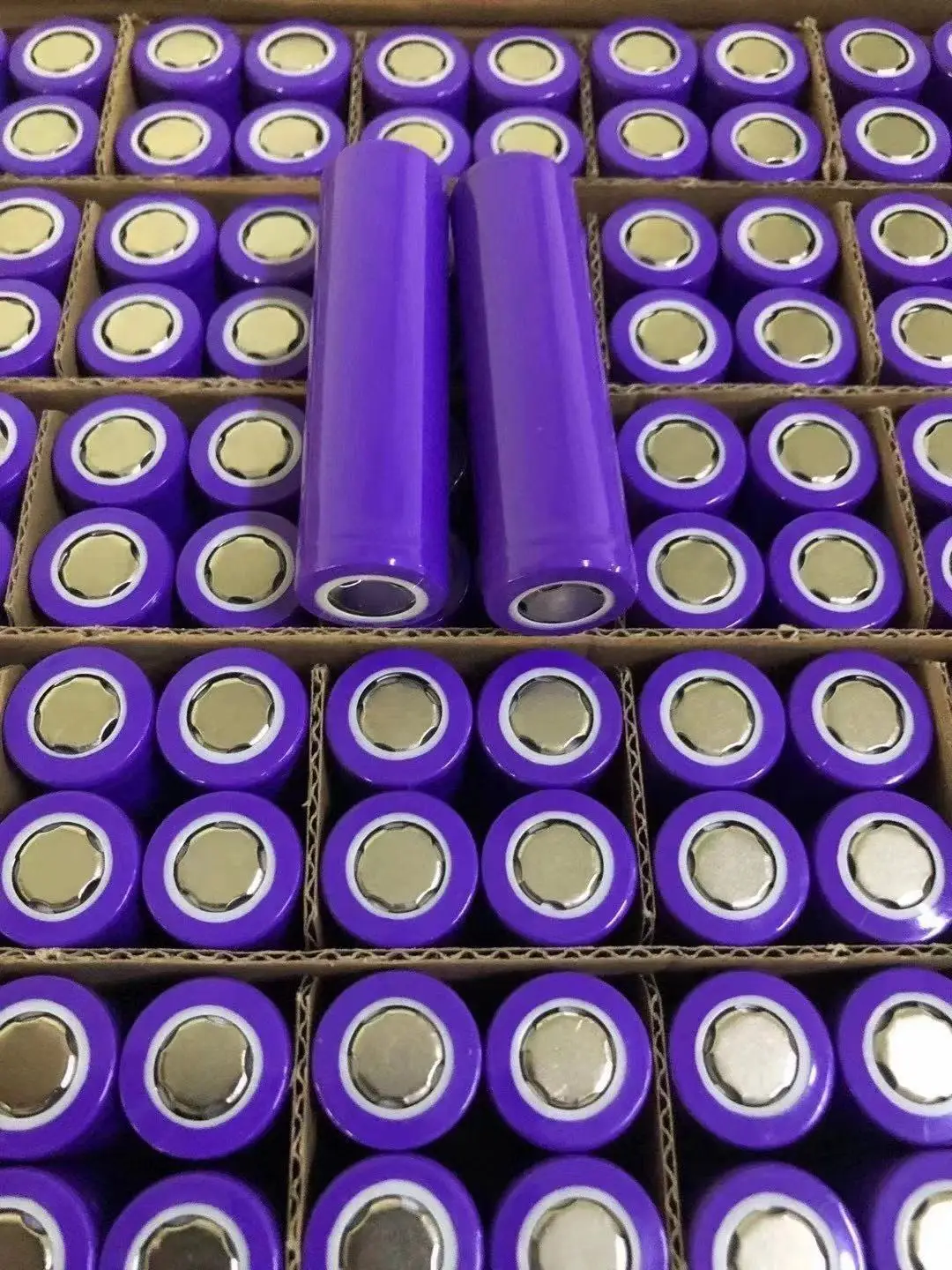 

2200mah rechargeable li-ion 18650 3.7V battery rechargeable lithium cell with BIS