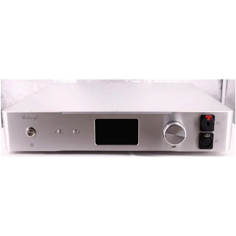 Audio-GD R-27 MK2 Полностью баланс дискретных резисторов R2R Декодер DSD512 DXD ЦАП PCM384K