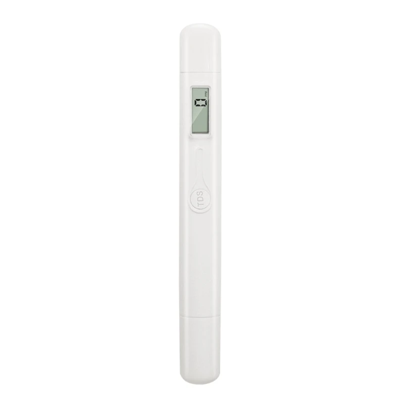 

TDS Meter, Digital Water Quality Monitors Tester for Pools, Drinking Water, Aquariums Measuring Water Quality Purity