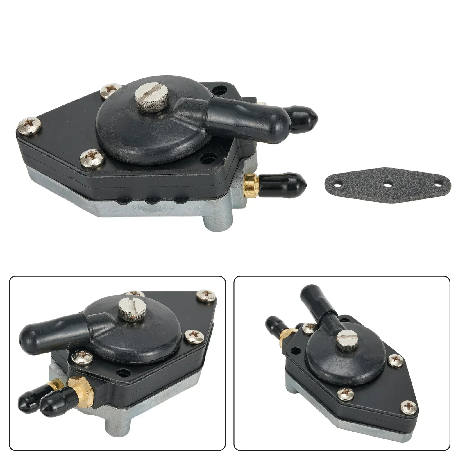 Для Johnson Evinrude совместимый топливный насос в сборе подходит для диапазона моделей