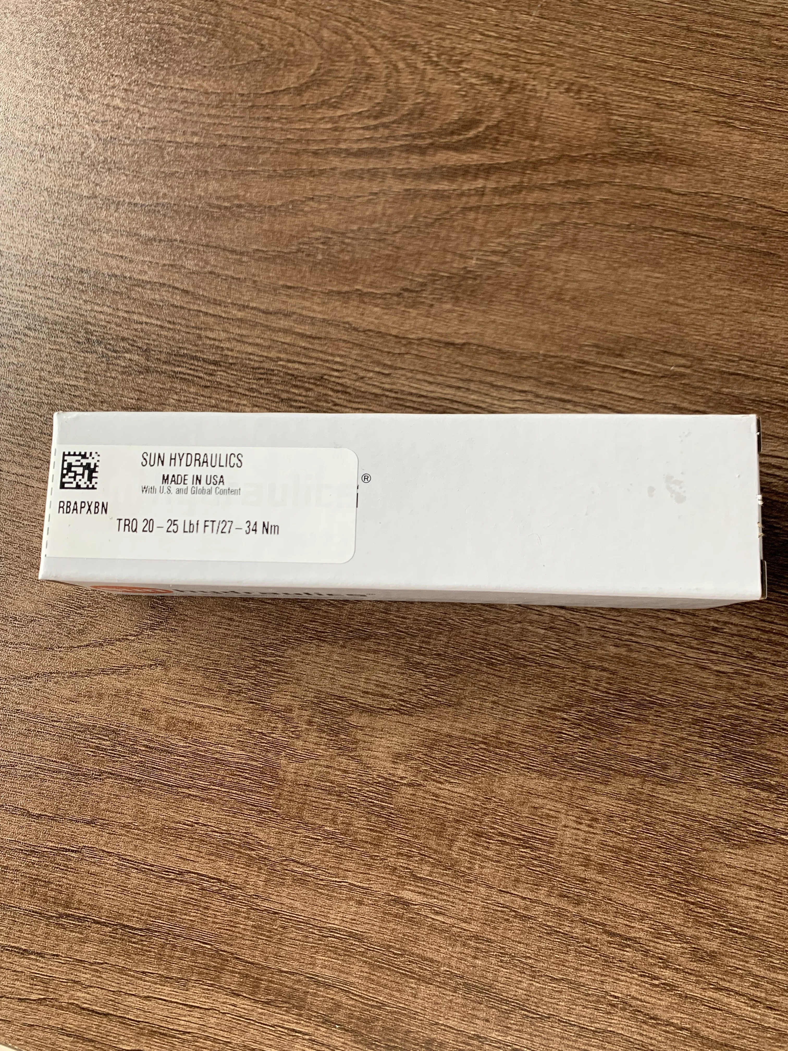 RBAP-XBN RBAPXBN RBAP XBN ORIGIN подлинный электропропорциональный предохранительный клапан -