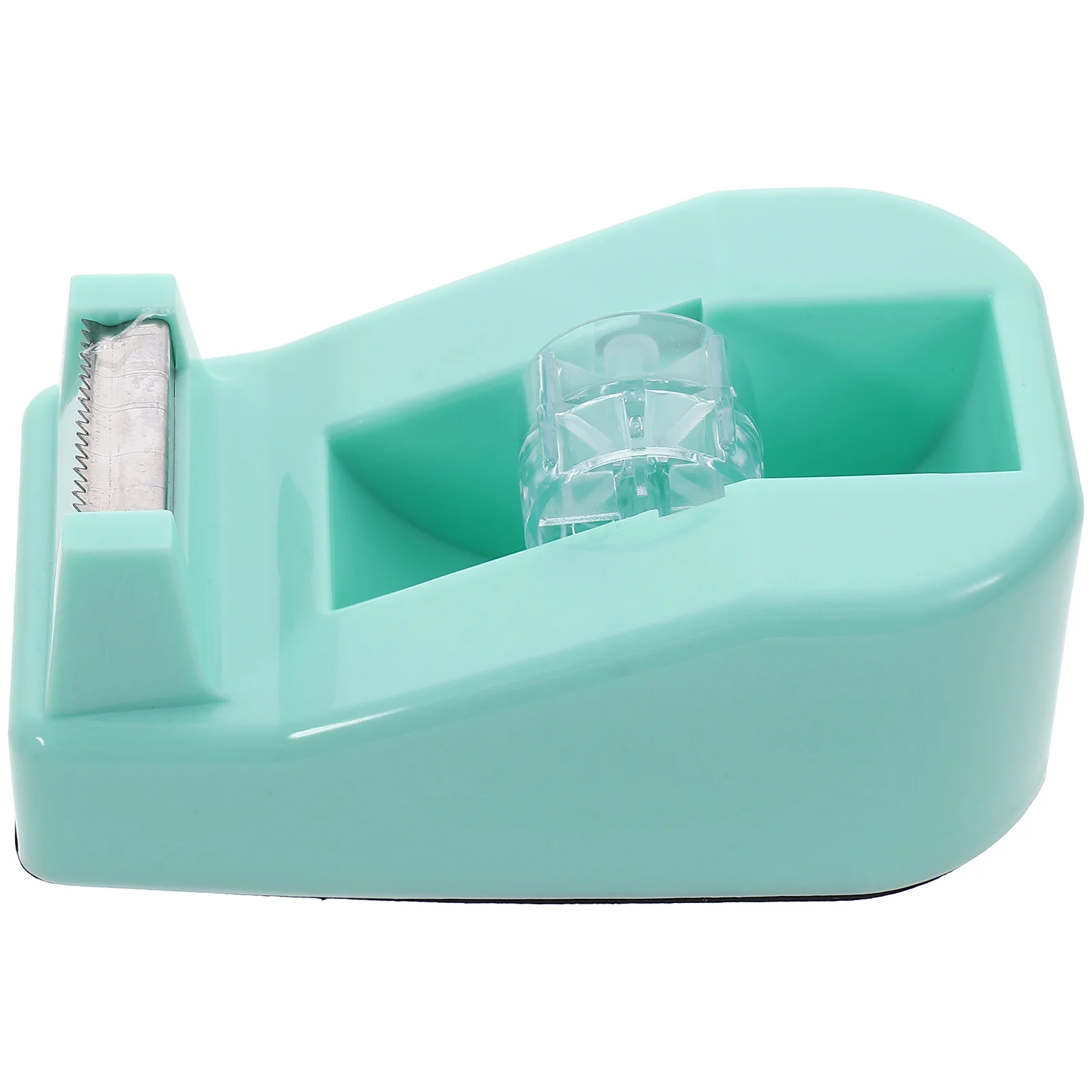 

Cute Tape Holders Desktop Dispenser Office Table Portable Supplies Plastic Accessories