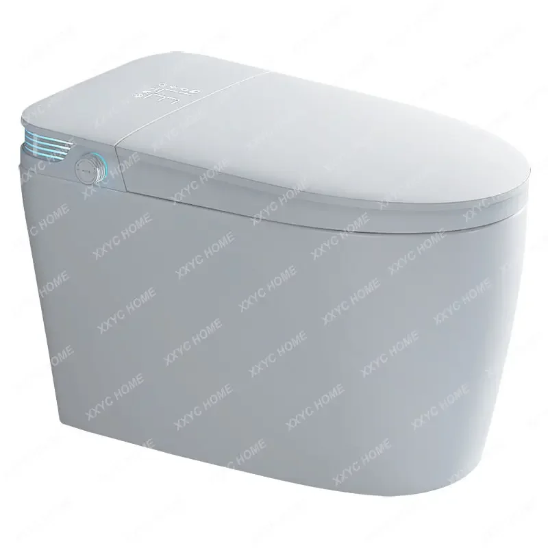 Умный керамический туалет