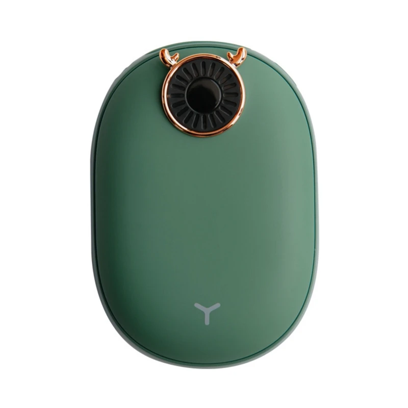 

Лучшие перезаряжаемые грелки для рук, Портативная USB-грелка для рук Elk, многоразовая карманная грелка для рук для улицы