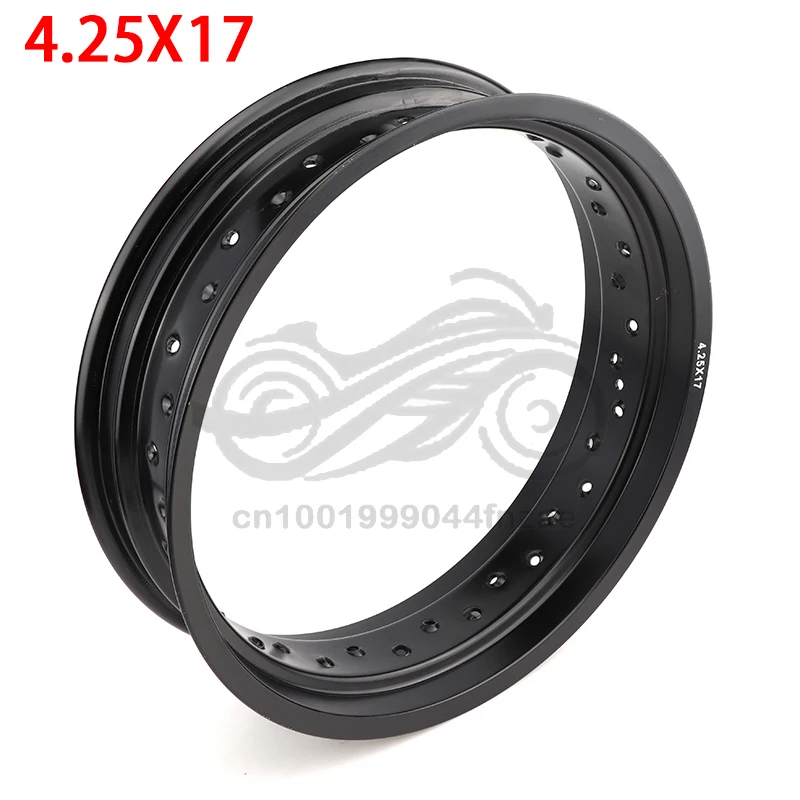 

High quality 4.25X17 Inch 36 Spokes Holes Aluminum Alloy Motorcycle 4.25*17" Wheel Rims