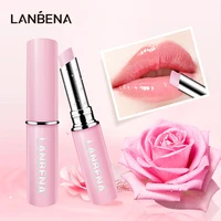 repair care essence lip oil rose hyaluronic acid lip balm nourishes moisturizing anti chapped lip gloss makeup for women