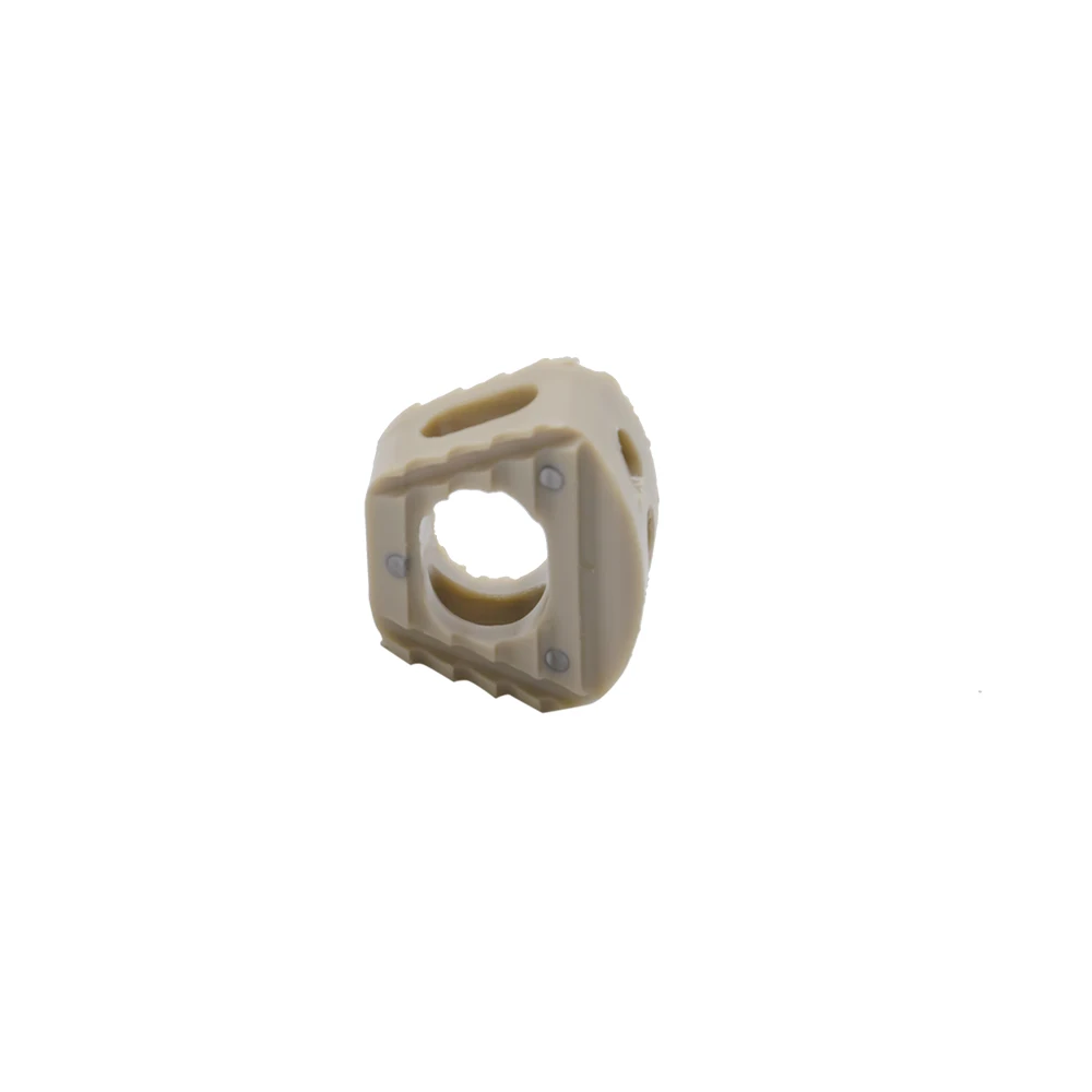 

Good Price Orthopaedic Implants Fusion Cage Spine Cervical Peek Cage
